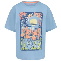 Kids Roxy Tops>Low Tide T-shirt 7-16