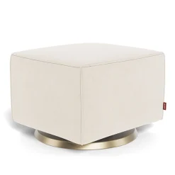 Monte Luca Ottoman - Dune / Gold