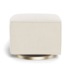 Monte Luca Ottoman - Dune / Gold