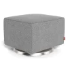 Monte Gliders & Rocking Chairs|Gliders & Rocking Chairs>Luca Ottoman - Pepper Grey / Steel