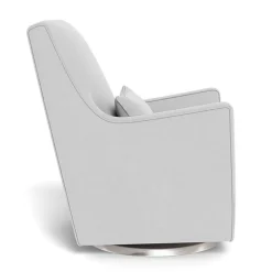 Monte Gliders & Rocking Chairs|Gliders & Rocking Chairs>Luca Rocking and Swivel Chair - Ash / Steel