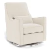 Monte Gliders & Rocking Chairs|Gliders & Rocking Chairs>Luca Rocking and Swivel Chair - Dune / Steel