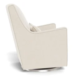 Monte Gliders & Rocking Chairs|Gliders & Rocking Chairs>Luca Rocking and Swivel Chair - Dune / Steel