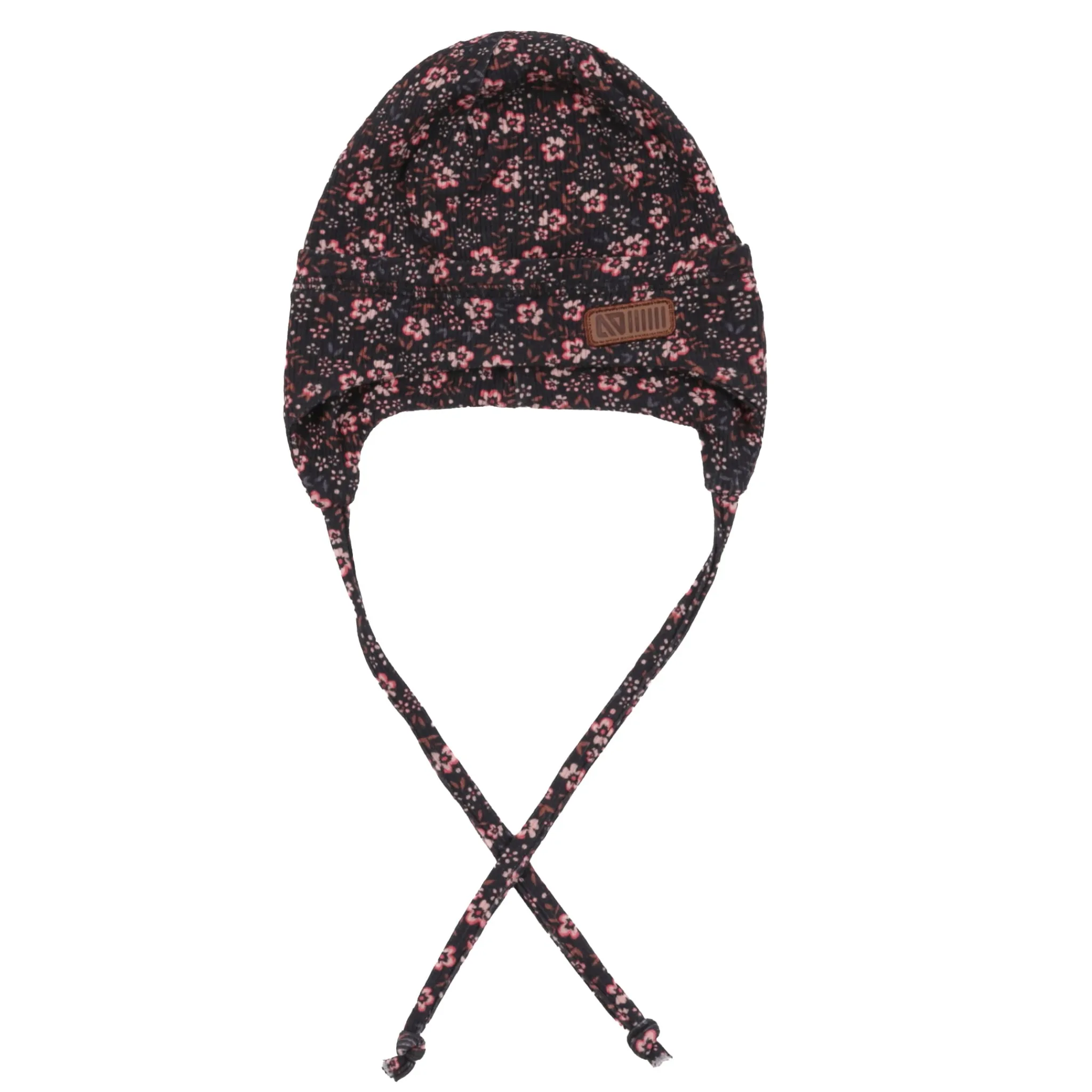Nano Beanies>Lucie Jersey Beanie 12-24m