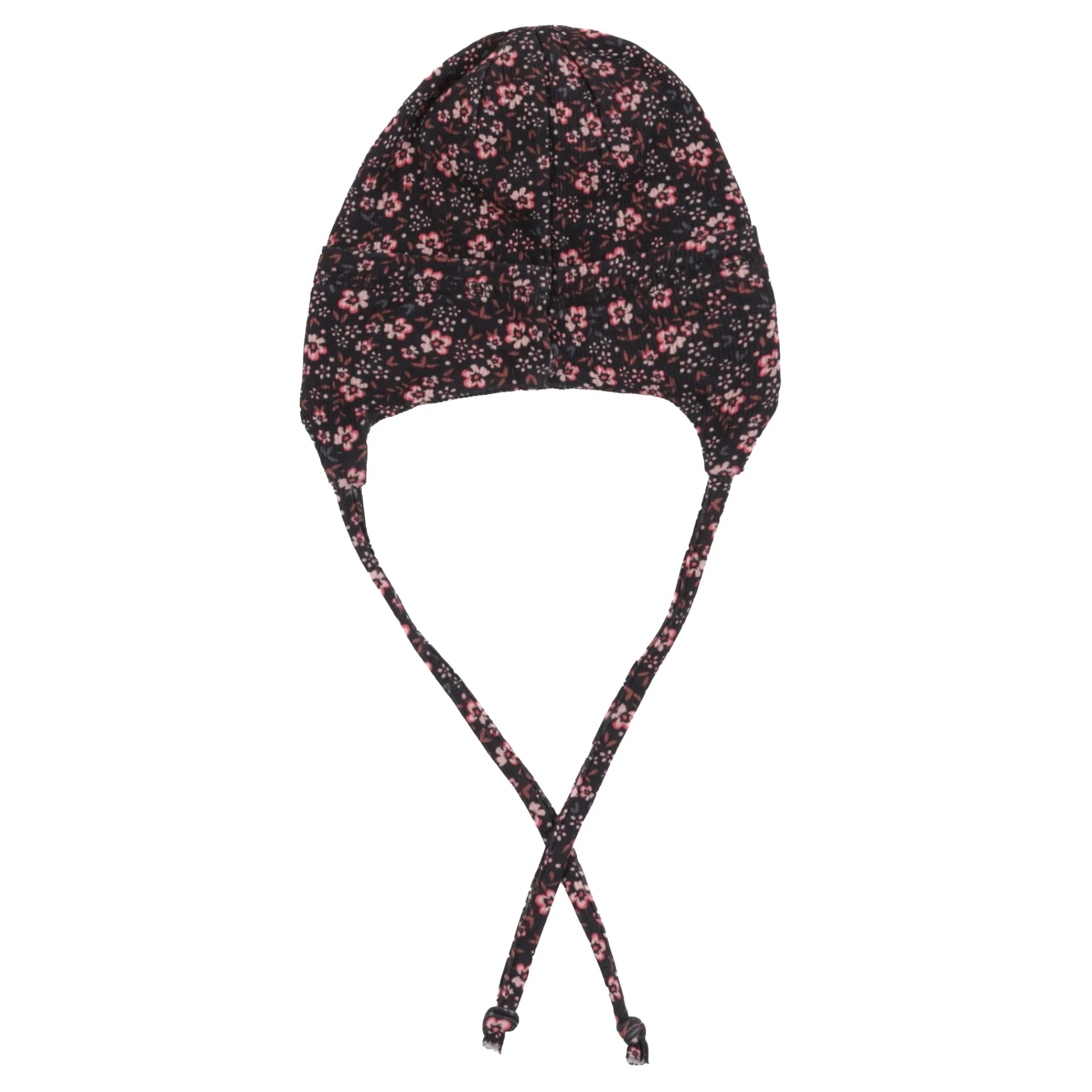 Nano Beanies>Lucie Jersey Beanie 12-24m