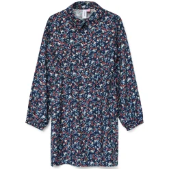 Kids Vero Moda Lucy Ls Short Dress 8-14