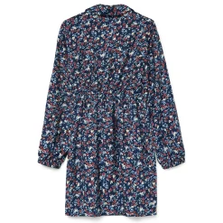 Kids Vero Moda Lucy Ls Short Dress 8-14