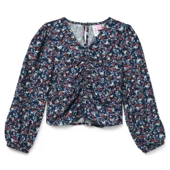 Kids Vero Moda Lucy Ls Top 8-14