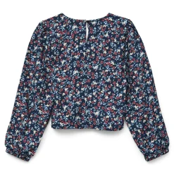 Kids Vero Moda Lucy Ls Top 8-14