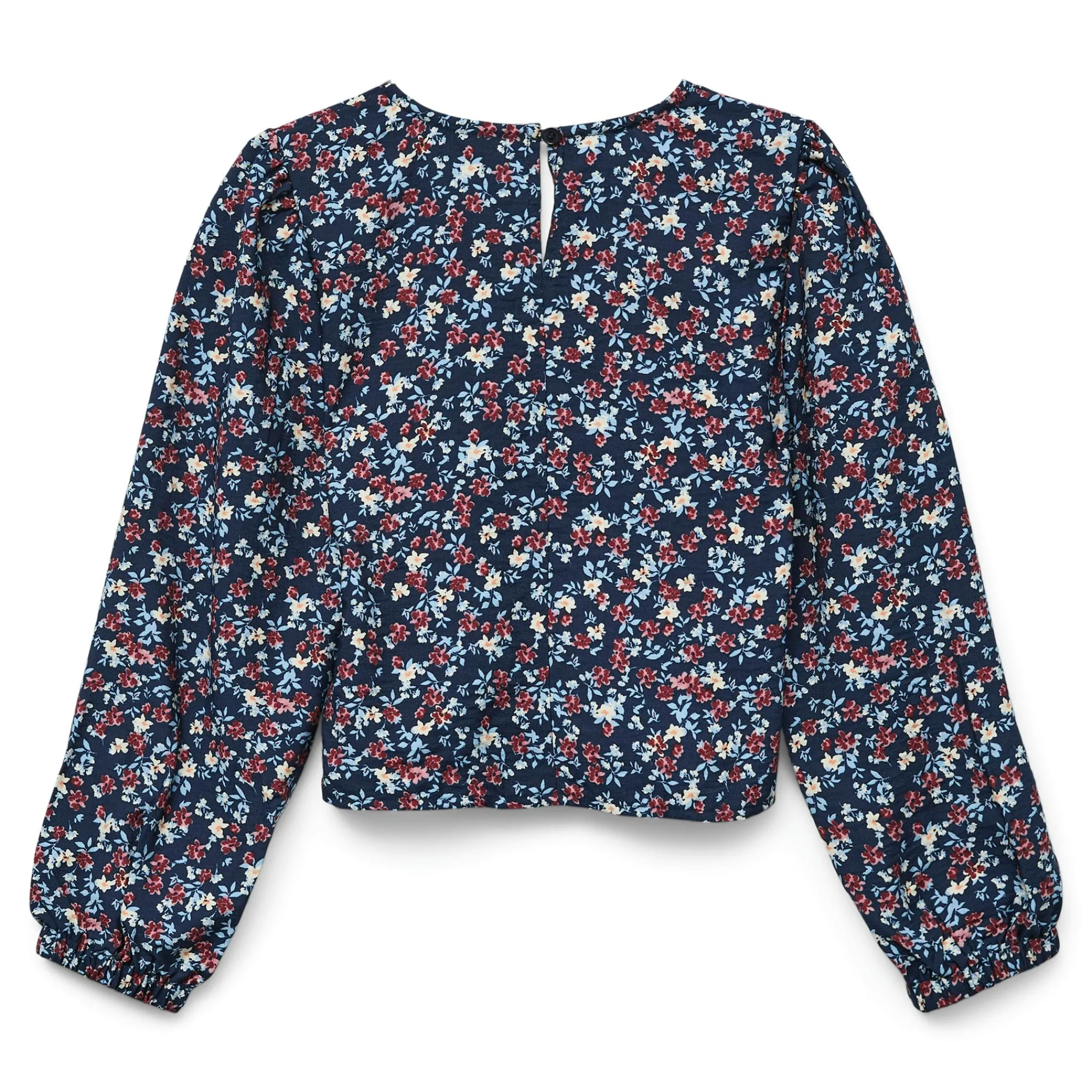 Kids Vero Moda Lucy Ls Top 8-14