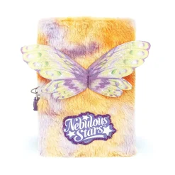 Kids Amuze Diy & Activities>Lumina Plush Book Nebulous Star