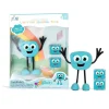 Glo Pals Bath Toys|Bath Accessories>Luminous Character for Bath - Blair