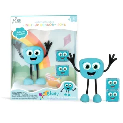 Glo Pals Bath Toys|Bath Accessories>Luminous Character for Bath - Blair