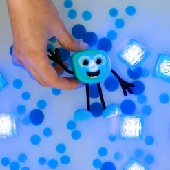Glo Pals Bath Toys|Bath Accessories>Luminous Character for Bath - Blair