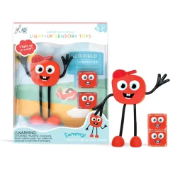 Glo Pals Luminous Character for Bath - Sammy
