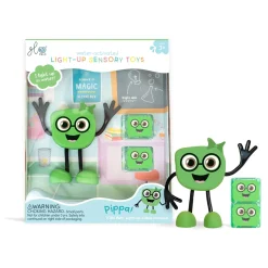Glo Pals Luminous Character for Bath - Pippa