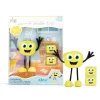 Glo Pals Bath Toys|Bath Accessories>Luminous Character for Bath - Alex