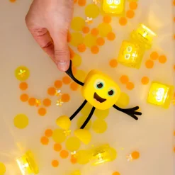 Glo Pals Bath Toys|Bath Accessories>Luminous Character for Bath - Alex
