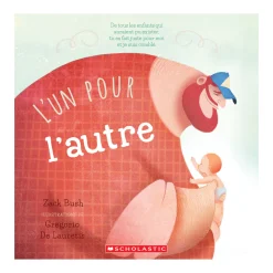 Prologue 4 Years And Over>L'un Pour L'autre