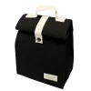 Kids Dans Le Sac Lunch Boxes>Lunch Bag - Beige/Black