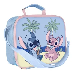 Kids Danawares Lunch Boxes>Lunch Bag - Stitch