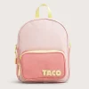 Kids TACO Lunch Bag Alexis - Dusty Rose