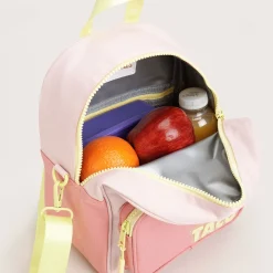 Kids TACO Lunch Bag Alexis - Dusty Rose