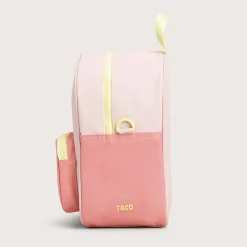 Kids TACO Lunch Bag Alexis - Dusty Rose