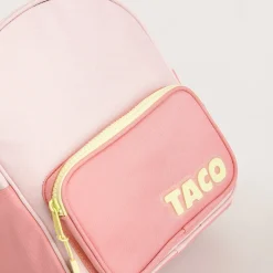Kids TACO Lunch Bag Alexis - Dusty Rose