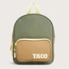 Kids TACO Lunch Boxes>Lunch Bag Alexis - Kaki