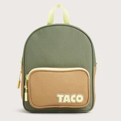 Kids TACO Lunch Boxes>Lunch Bag Alexis - Kaki