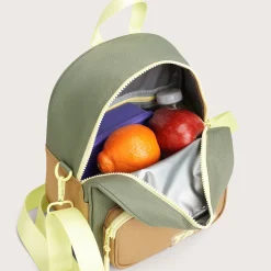 Kids TACO Lunch Boxes>Lunch Bag Alexis - Kaki