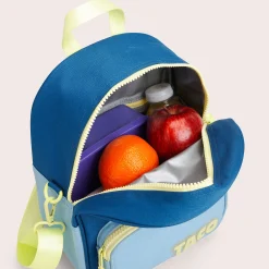 Kids TACO Lunch Bag Alexis - Marine