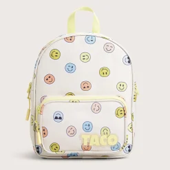 Kids TACO Lunch Boxes>Lunch Bag Alexis - Smiley