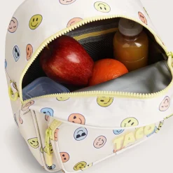Kids TACO Lunch Boxes>Lunch Bag Alexis - Smiley