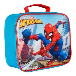 Kids Danawares Lunch Bag Spiderman