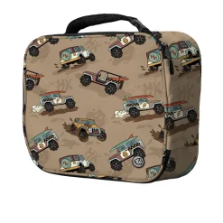 Kids Headster Kids Lunch Boxes>Lunch Box - All Terrain