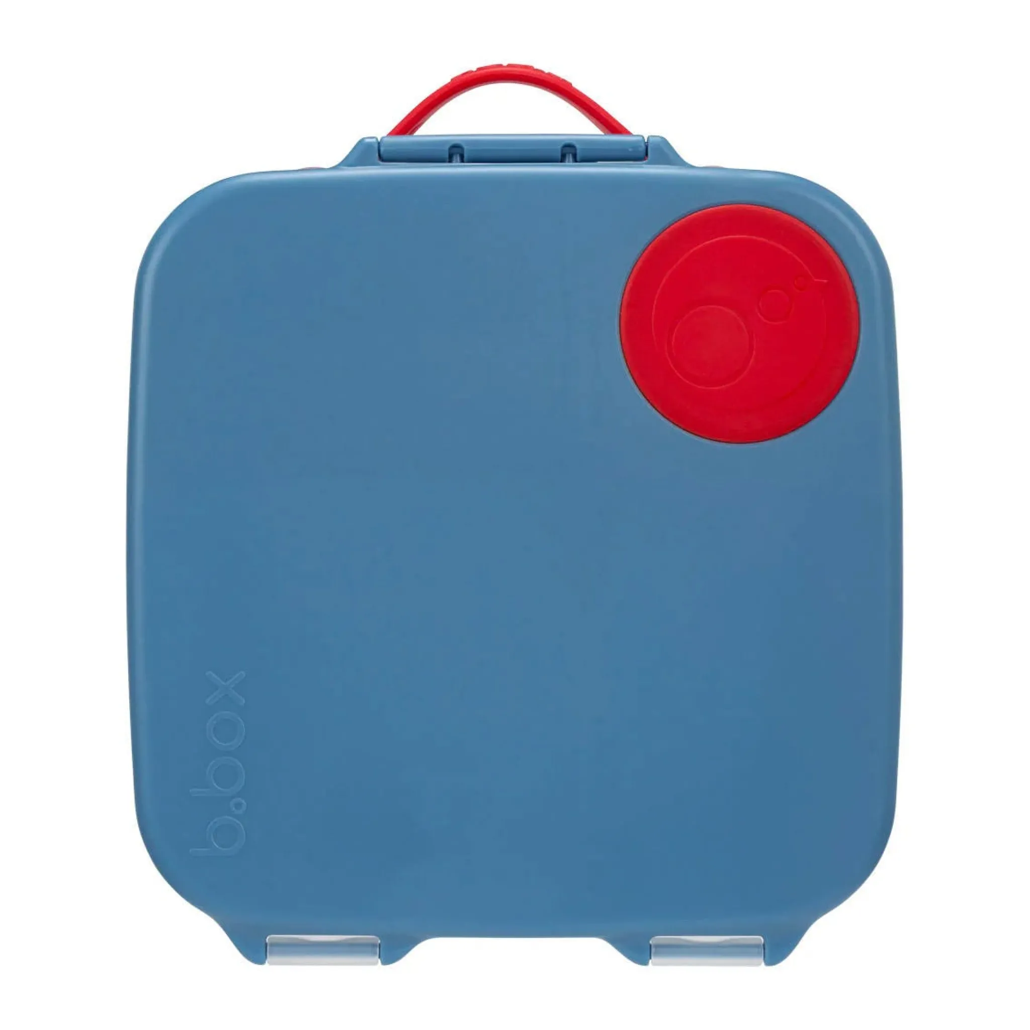 Kids B.Box Snack Bags & Containers|Tableware>Lunch Box - Blaze Blue