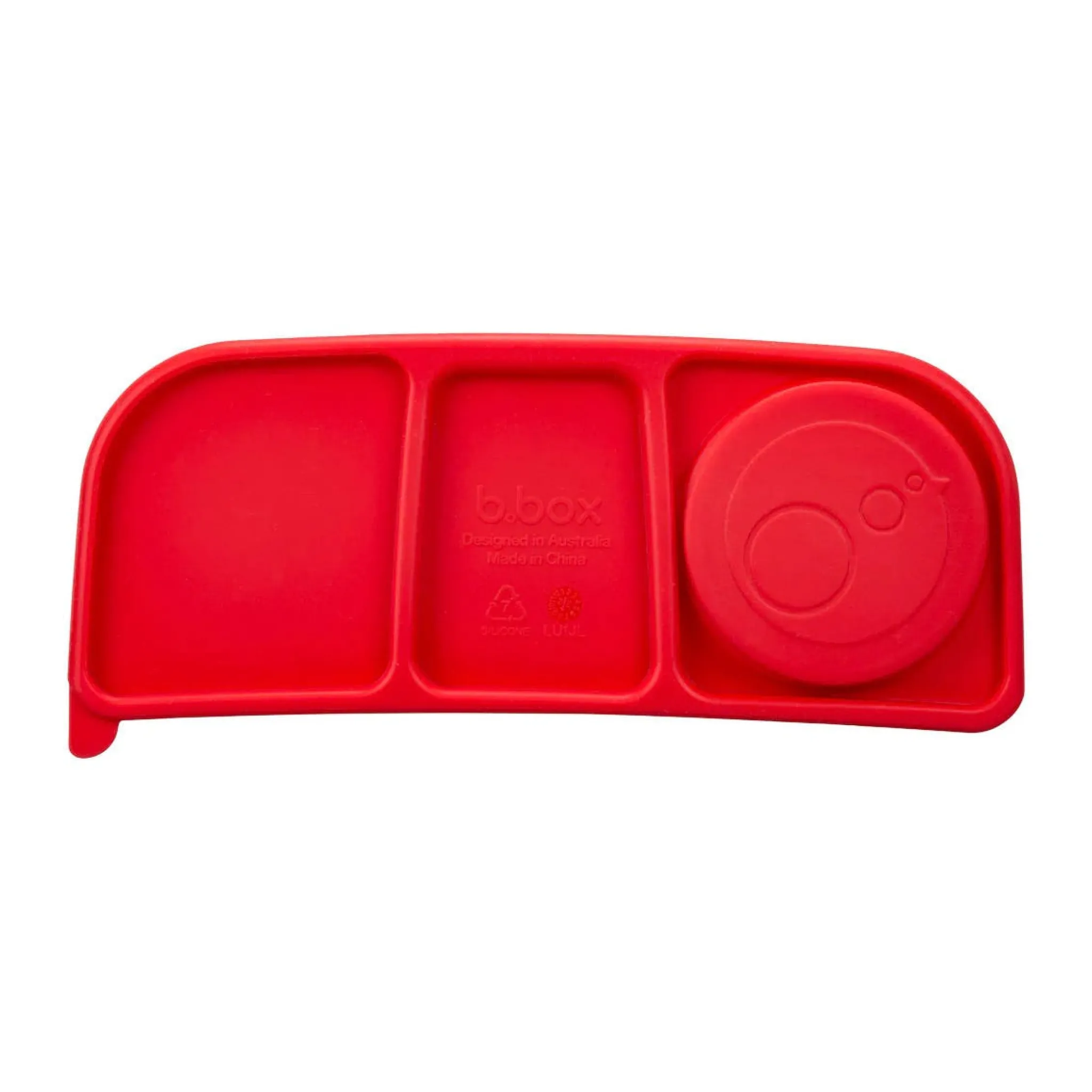 Kids B.Box Snack Bags & Containers|Tableware>Lunch Box - Blaze Blue