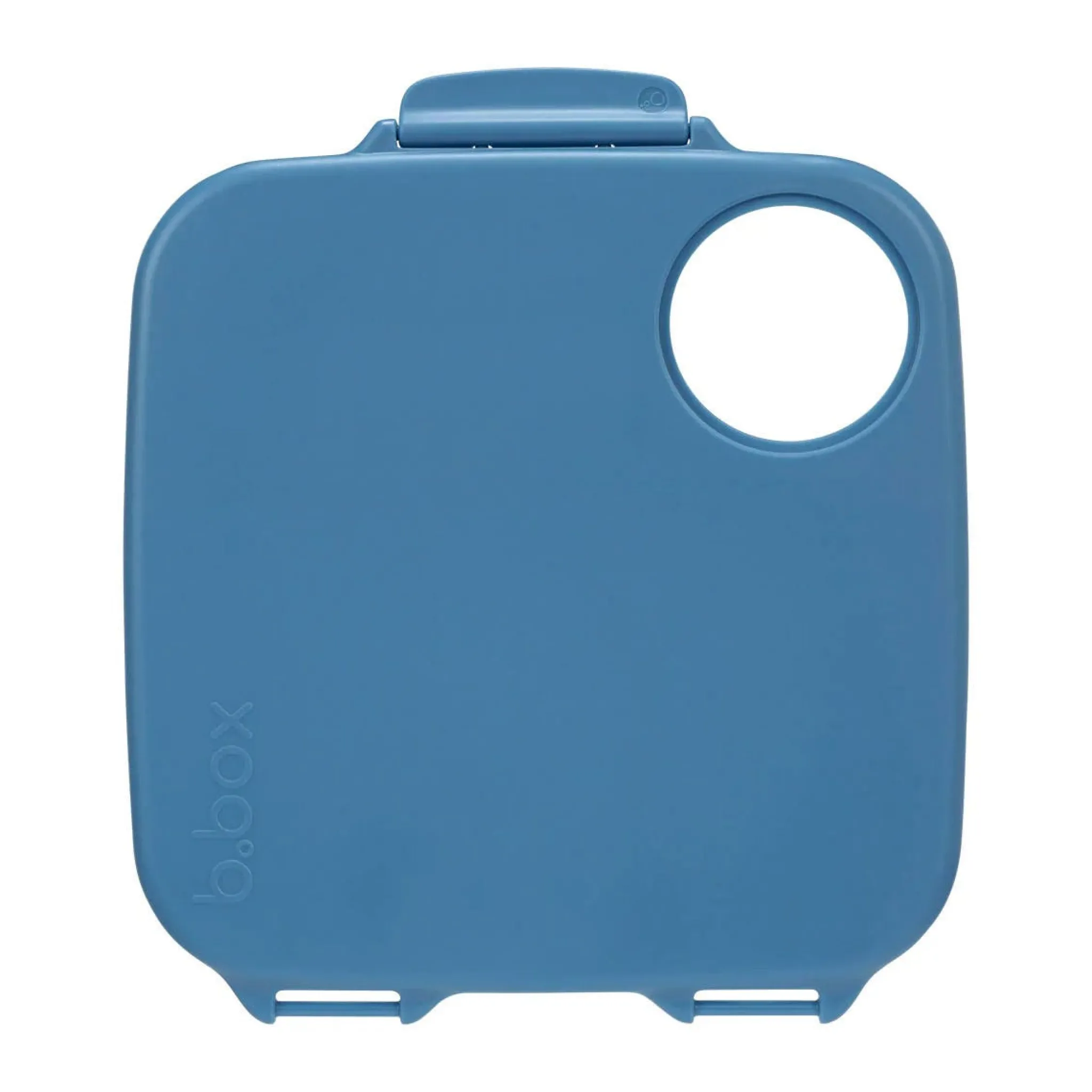 Kids B.Box Snack Bags & Containers|Tableware>Lunch Box - Blaze Blue