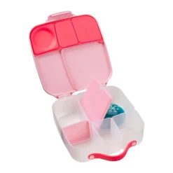 Kids B.Box Lunch Box - Flamant Fizz