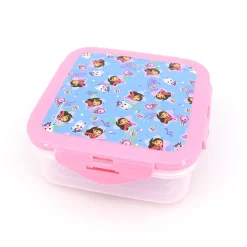 Kids Danawares Lunch Box - Gabby's Dollhouse