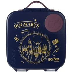 Kids B.Box Snack Bags & Containers|Tableware>Lunch Box - Harry Potter
