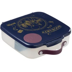 Kids B.Box Snack Bags & Containers|Tableware>Lunch Box - Harry Potter