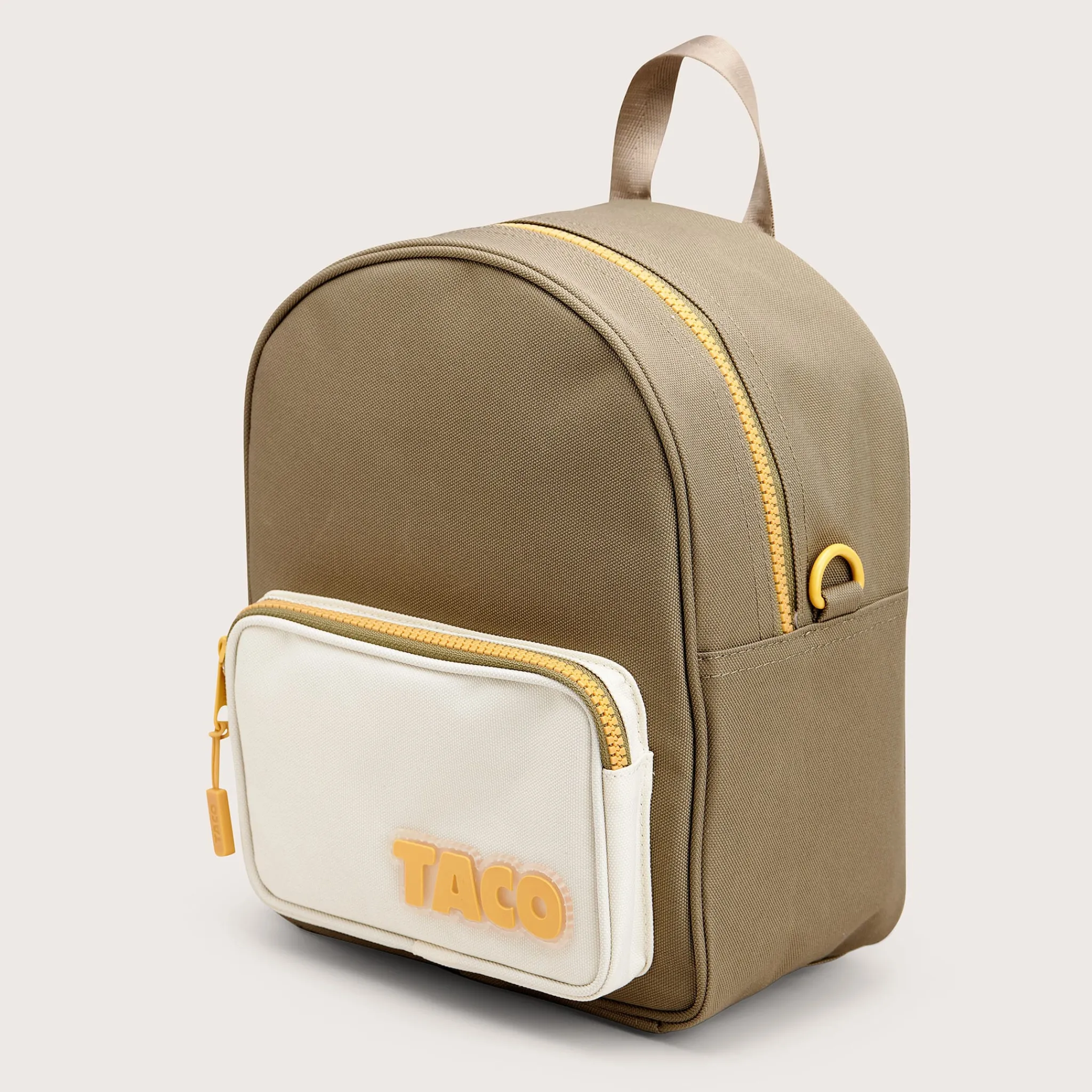 Kids TACO Lunch Box Alexis- Sandal Wood