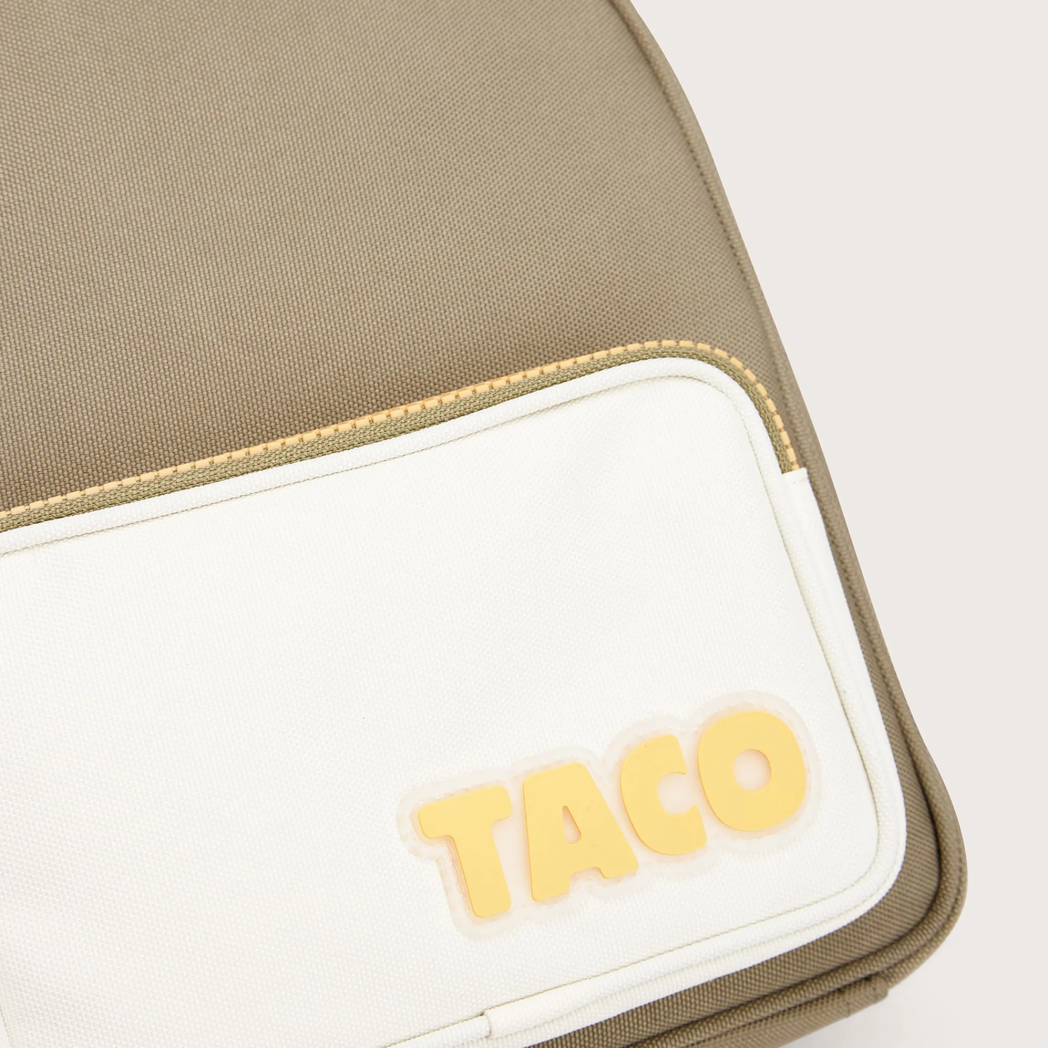 Kids TACO Lunch Box Alexis- Sandal Wood
