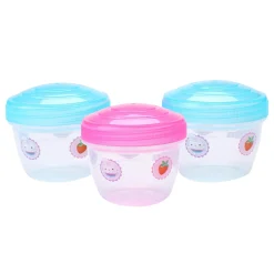 Kids Danawares Lunch Box Kit (3) - Gabby's Dollhouse