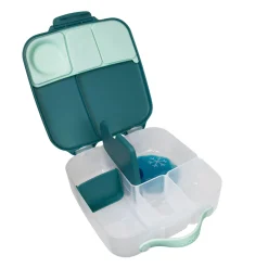 Kids B.Box Lunch Box-emerald Forest