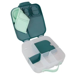 Kids B.Box Lunch Box-emerald Forest