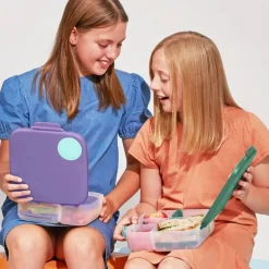 Kids B.Box Lunch Box-emerald Forest
